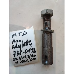 Axe MTD 738-0196 déstockage