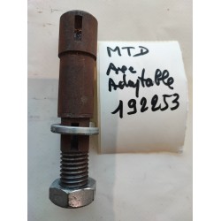 Axe MTD 192253 déstockage