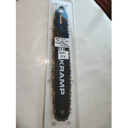 Guide 45cm + chaine pour...