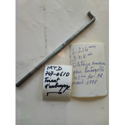 Tige tirant MTD 747-0610...