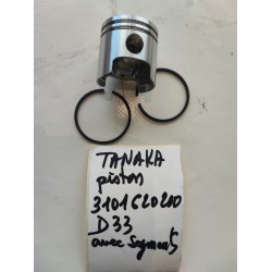 Piston TANAKA...