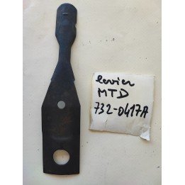 Levier tondeuse MTD 732-0417A déstockage