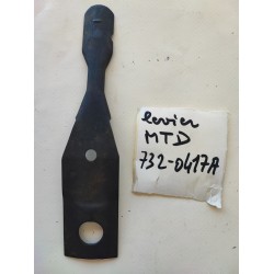Levier tondeuse MTD...