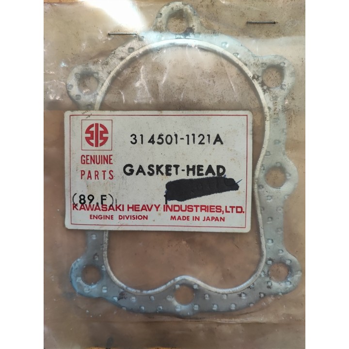 Joint culasse kawasaki déstockage 314501-1121A