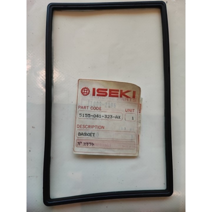 Joint iseki shindaiwa joint rectangulaire caoutchouc 5155-041-323-axdéstockage