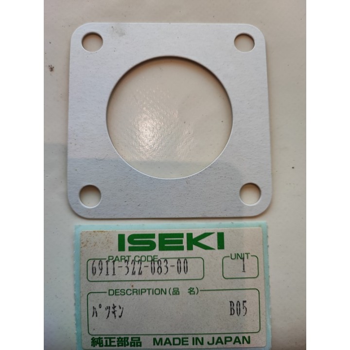 Joint iseki shindaiwa 6911-322-083-00 déstockage