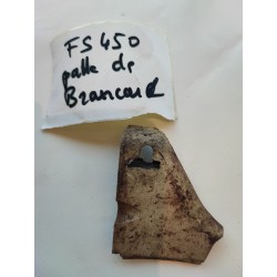 Patte de brancard pour...