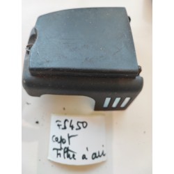 Capot de filtre a air pour...