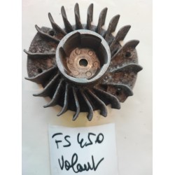Volant magnétique pour...