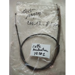 Cable débroussailleuse iseki shindaiwa dyb201 occasion état moyen
