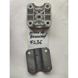 Pièces de brancard stihl...