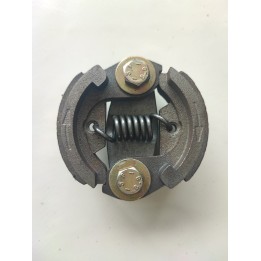 Embrayage VAP- OLEO MAC-NAUTAC - D57 FILETAGE M8 PAS 125mm 4161202R