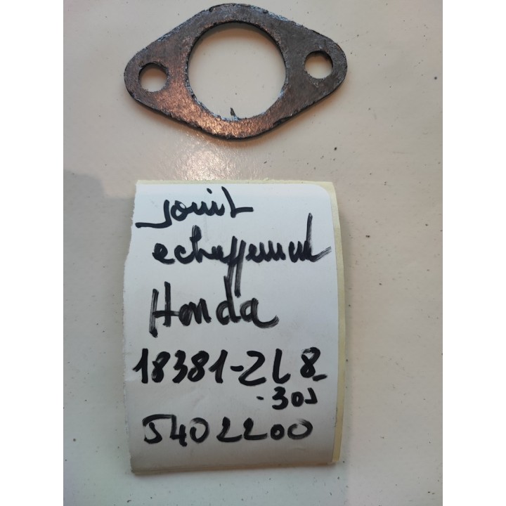 Joint Honda 18381-ZL8-305 -déstockage 5402200