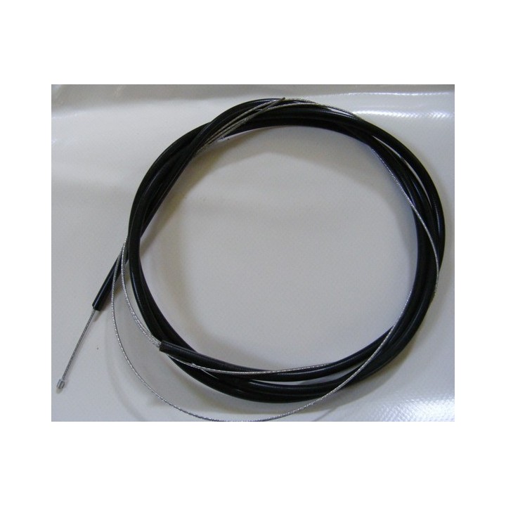 Cable avec gaine commande accélérateur 