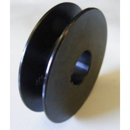 Poulie  D int 25.4mm pour courroie 12.7mm