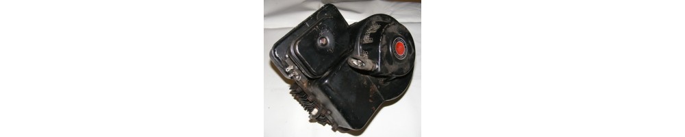 Moteur sortie vertical 3hp